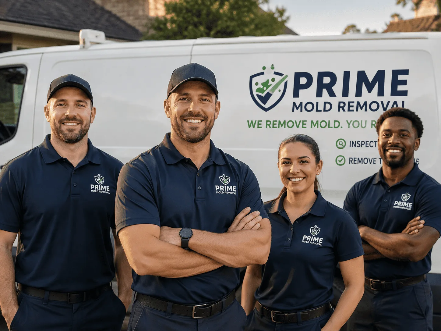 Mold Inspection in Fulton, IN near me